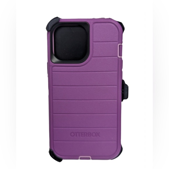 NEW OtterBox Defender Series Pro Case for Apple iPhone 13 Pro Max - Picture 1 of 4